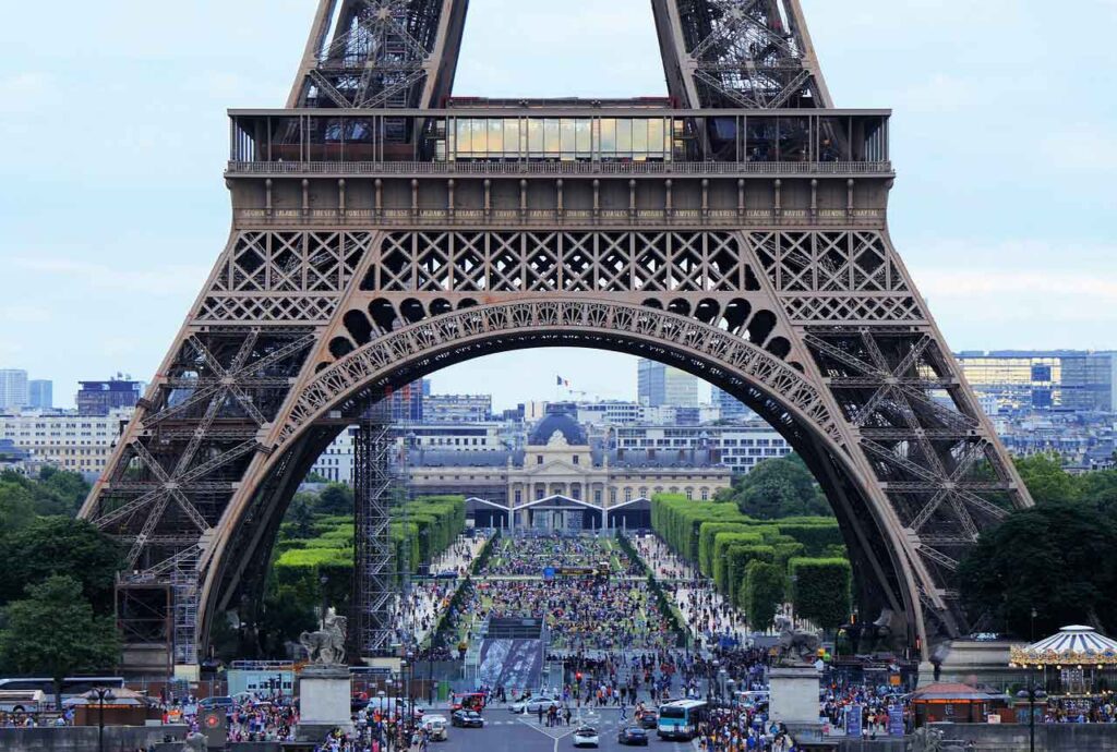 France Tour Package